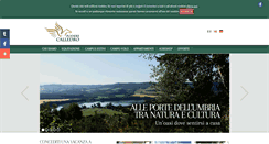 Desktop Screenshot of poderecalledro.com